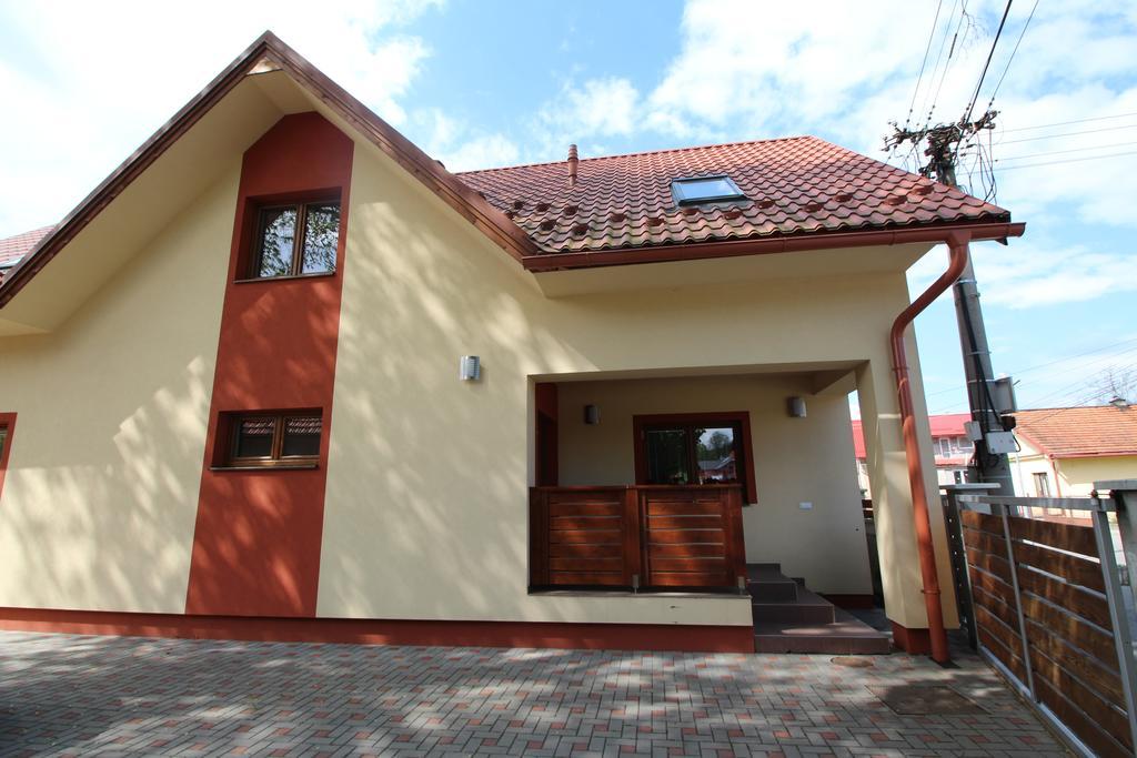 Villa Lienka Besenova Luaran gambar