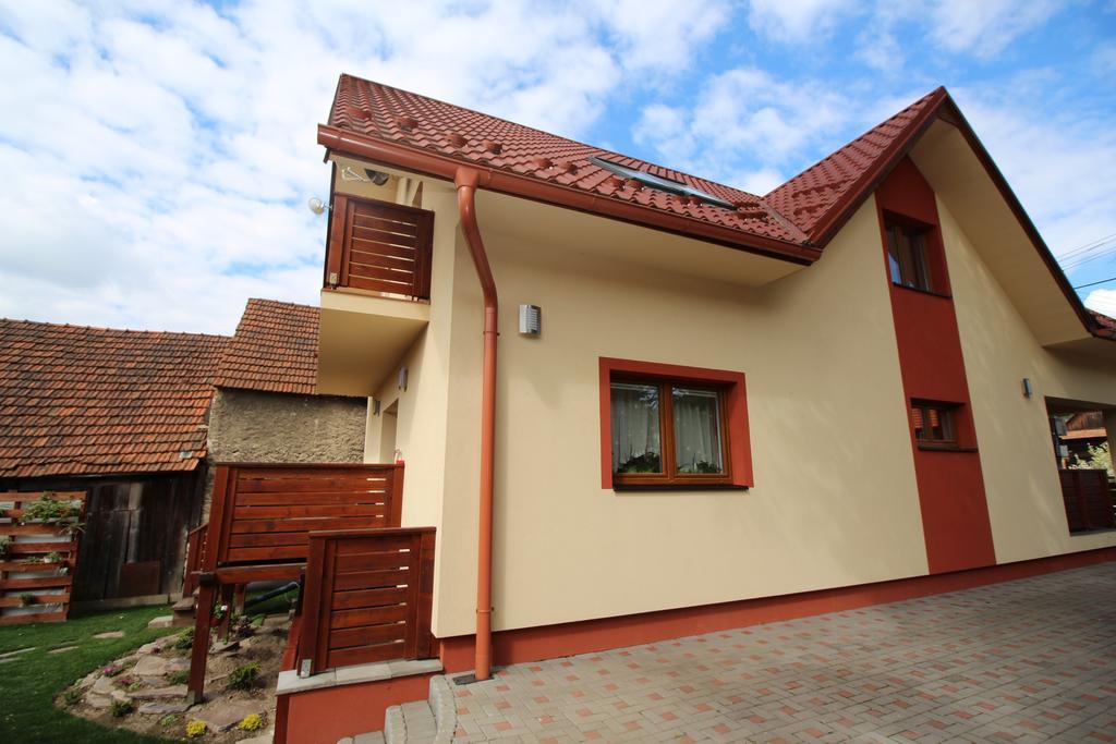 Villa Lienka Besenova Luaran gambar