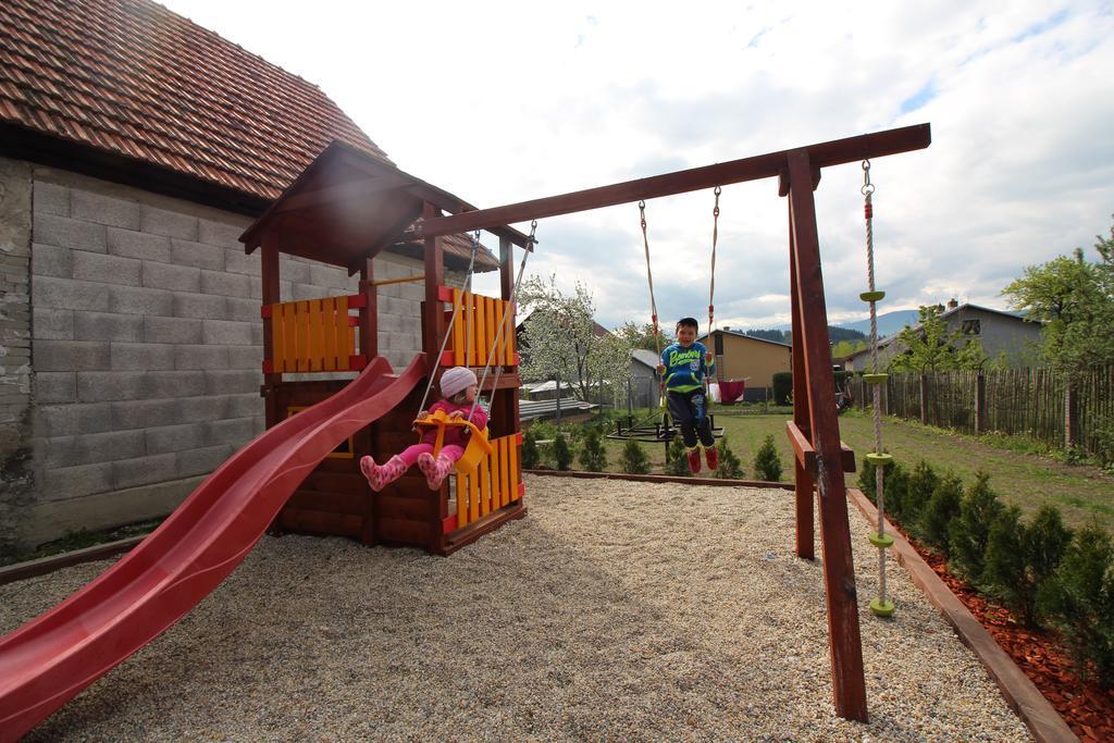 Villa Lienka Besenova Luaran gambar