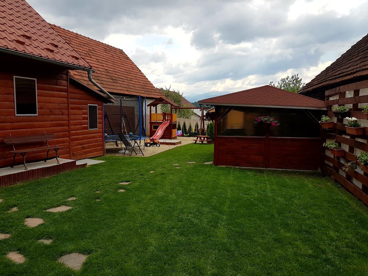 Villa Lienka Besenova Luaran gambar